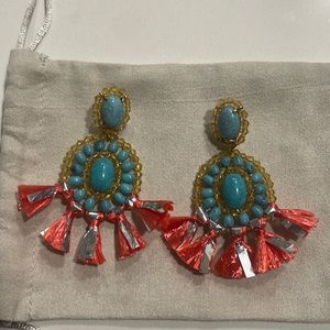 JCrew Statement Earrings